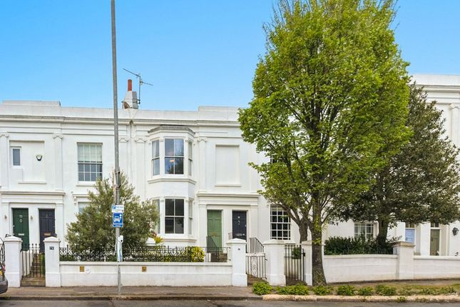 4 bed property, in Upper North Street, £750,000