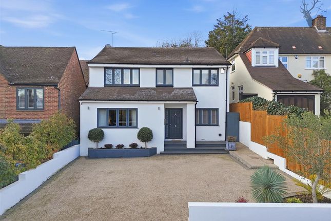 4 bed property, in Russell Road, £1,600,000