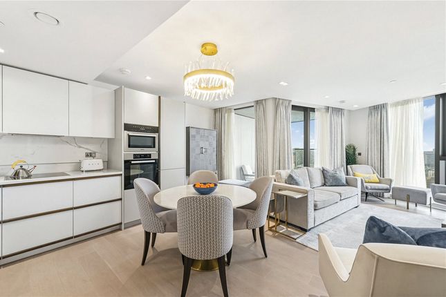 2 bed property, in Westmark Tower, £1,200,000