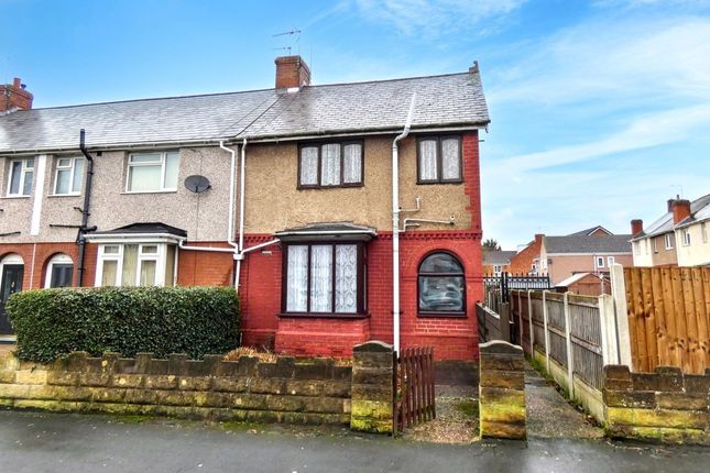 3 bed property, in 9 Darlington Grove Moorends, £32,000