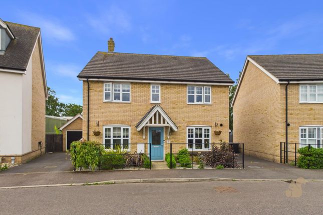 4 bed property, in Hall Lane, £475,000