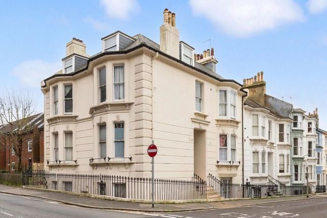 Studio, in College Road, £100,000