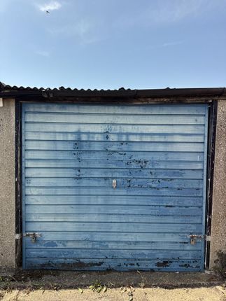 Land, in Garage At Woodmanhurst Road, £17,500