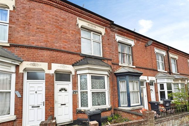 3 bed property, in Welford Road, £240,000