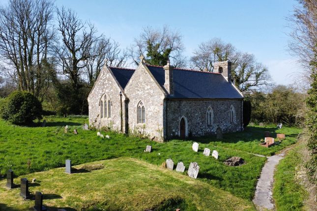 Land, in Martletwy, £125,000