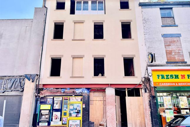 Land, in Church Street News, £550,000
