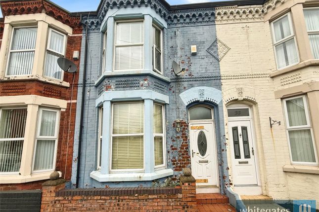 3 bed property, in Diana Street, £125,000
