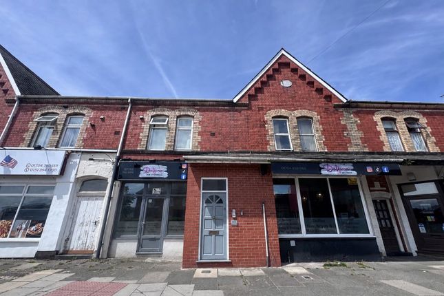 2 bed property, in Flat 2, £75,000