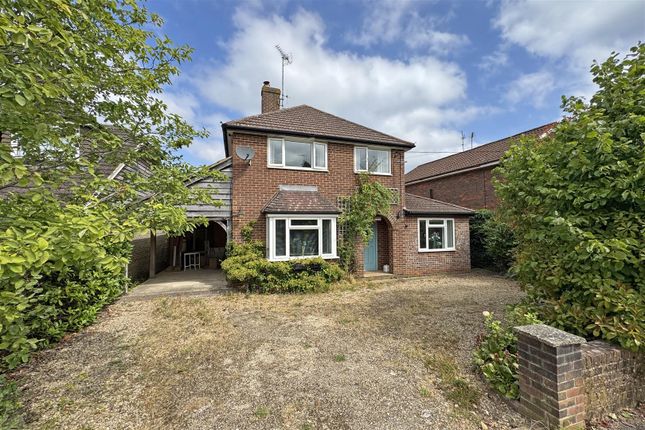 4 bed property, in Woodside Road, £700,000