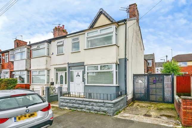 3 bed property, in Rossall Road, £180,000