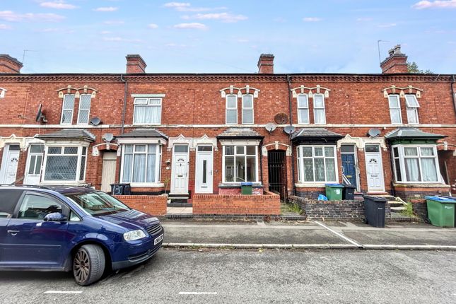 2 bed property, in 128 Sabell Road, £50,000