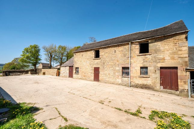 Studio, in Longnor, £395,000