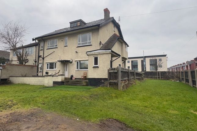 Studio, in Flat B And C, £135,000