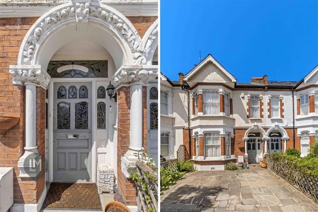 4 bed property, in Wimbledon Park Road, £1,275,000
