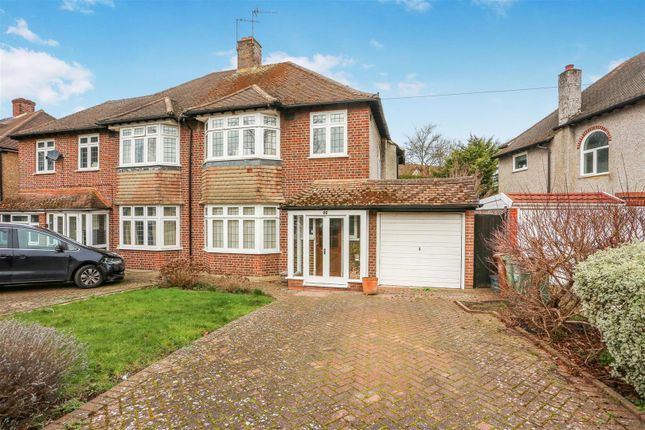 3 bed property, in Quarry Park Road, £700,000