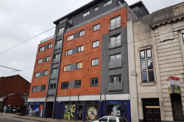 2 bed property, in Union Street, £55,000