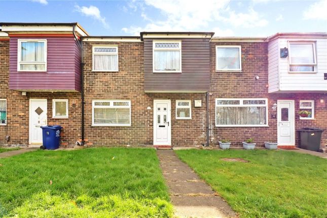 3 bed property, in 5 Chevin Close, £63,000