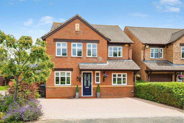4 bed property, in Stephenson Way, £475,000