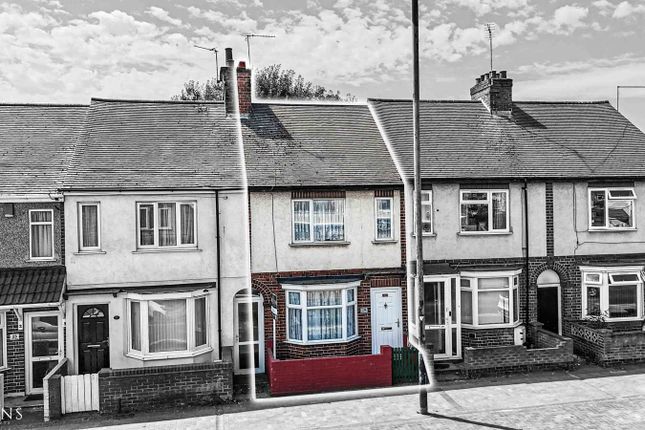 2 bed property, in Central Avenue, £140,000