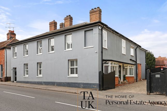 5 bed property, in High Street, £950,000