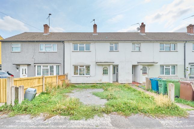 Studio, in 23 Attlee Crescent, £125,000