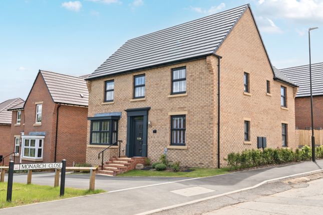 4 bed property, in Monarch Close Staveley, £425,000