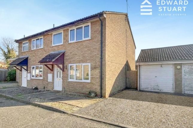3 bed property, in 14A Birchwood, £125,000