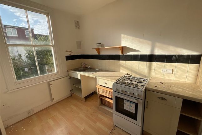 Studio, in Montgomery Street, £140,000