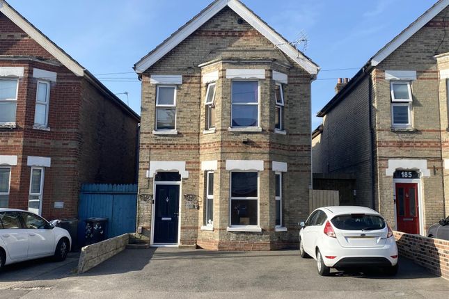 4 bed property, in Ashley Road, £450,000