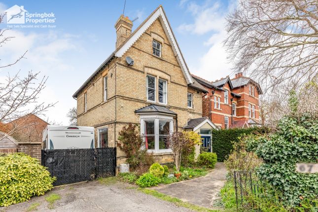 6 bed property, in Victoria Road, £490,000