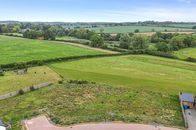 Land, in Plot 35, £155,000