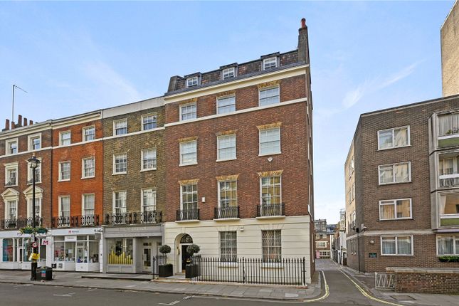 2 bed property, in Connaught Street, £595,000