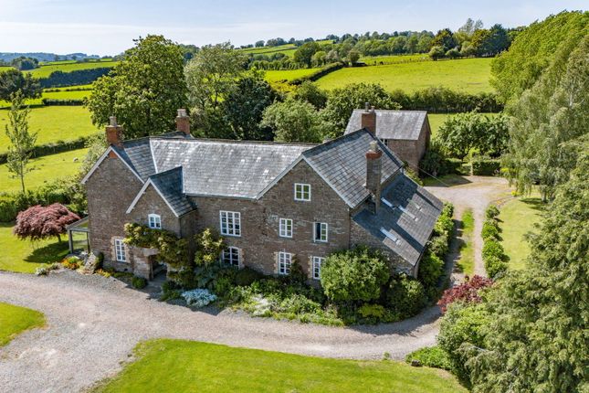 5 bed property, in St. Weonards, £1,650,000