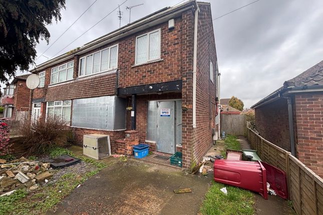 3 bed property, in 24 Fowler Road, £92,000