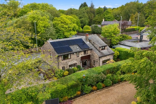 3 bed property, in Alma Farm Barn, £500,000