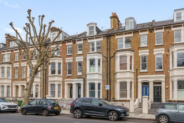 2 bed property, in Shirland Road, £600,000