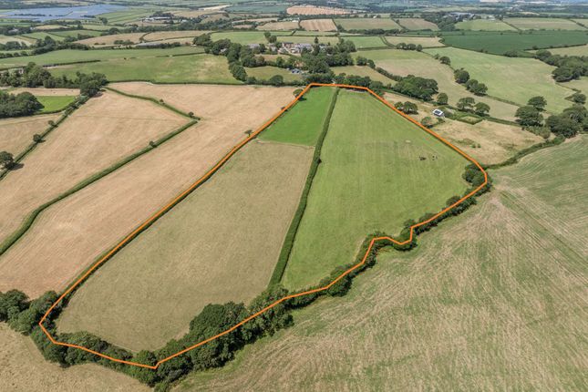 Land, in Troswell, £145,000