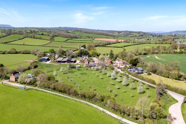 Land, in Turnastone, £1,000,000