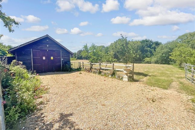 Land, in Blackbridge Road, £250,000