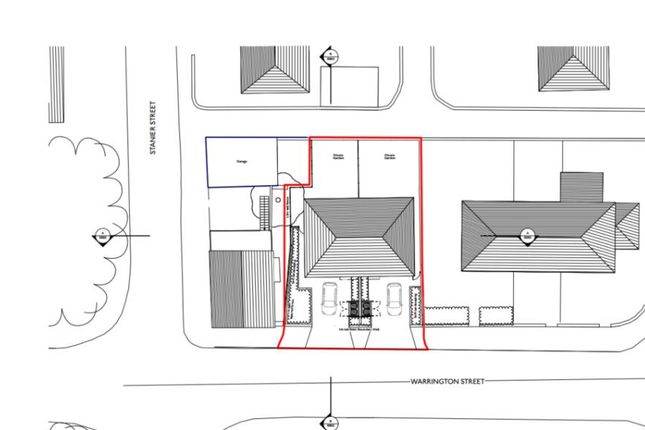 Land, in Land Adjacent 2, £70,000