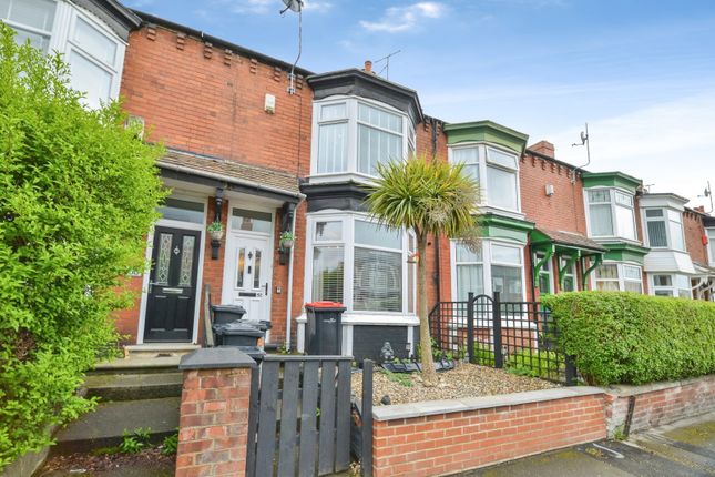 3 bed property, in Rockliffe Road, £165,000