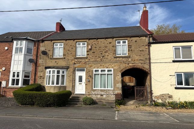 4 bed property, in Front Street, £225,000