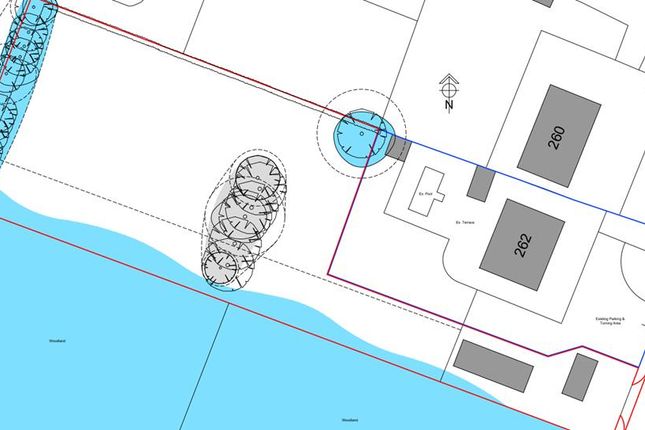 Land, in Wateringbury Road, £750,000