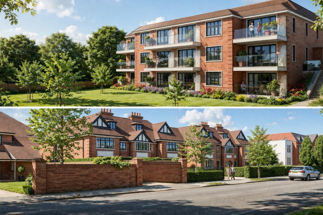 52 bed property, in 16-18 Oatlands Drive, £4,750,000
