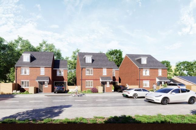 Land, in Field Lane, £430,000