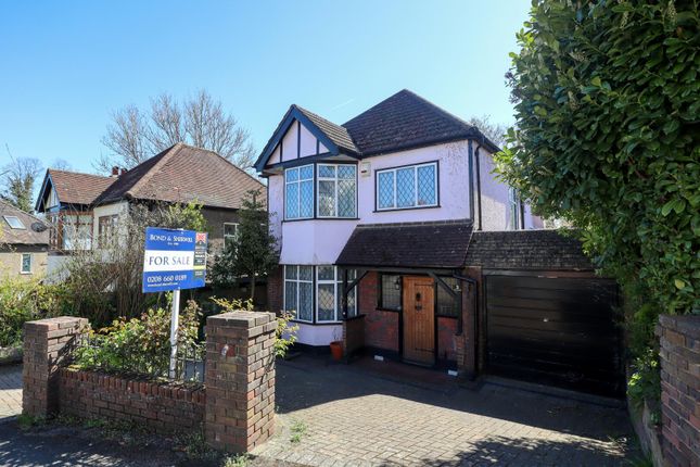3 bed property, in The Avenue, £550,000