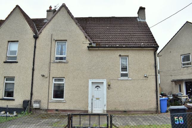 3 bed property, in Mooreland Gardens, £110,000