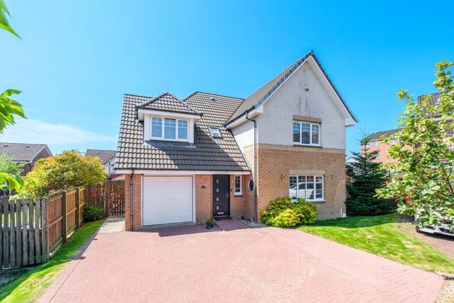 4 bed property, in 5 Talisker Crescent, £407,000