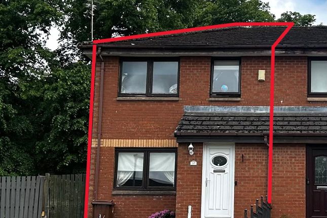 3 bed property, in Glencoats Drive, £84,995