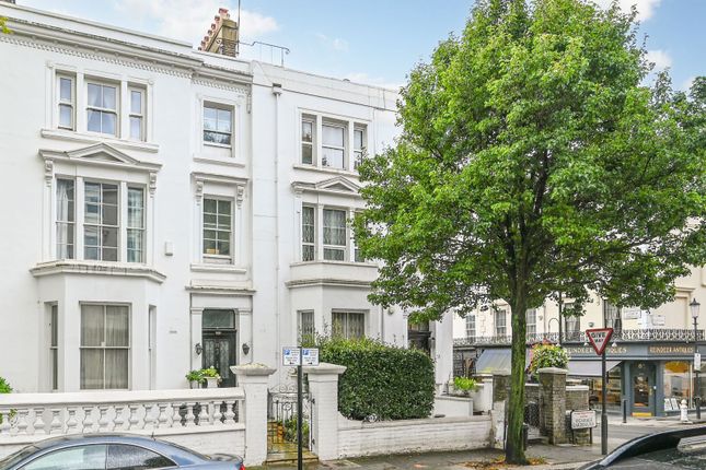 5 bed property, in Vicarage Gardens, £4,250,000